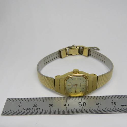 Vintage Orient VX Quartz ladies watch - Working