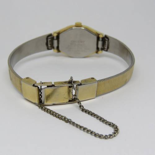 Vintage Orient VX Quartz ladies watch - Working