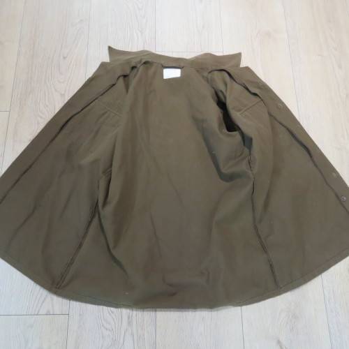 SADF Nutria long sleeve shirt with Marais name tag - Size XL - More sizes below