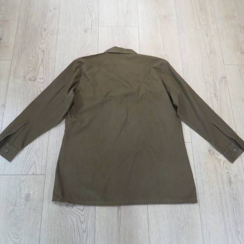 SADF Nutria long sleeve shirt with Marais name tag - Size XL - More sizes below
