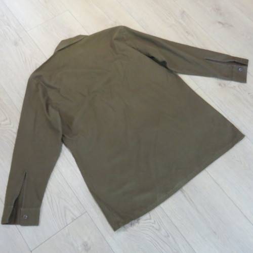 SADF Nutria long sleeve shirt with Marais name tag - Size XL - More sizes below