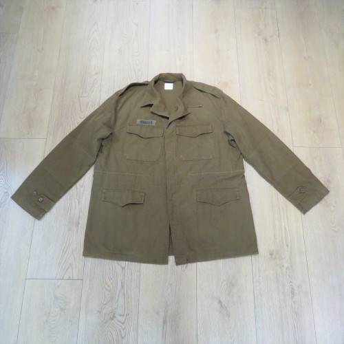 SADF Nutria bush jacket with Marais name tag - Size XXL - More sizes below