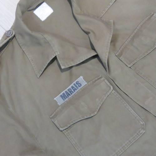 SADF Nutria bush jacket with Marais name tag - Size XXL - More sizes below