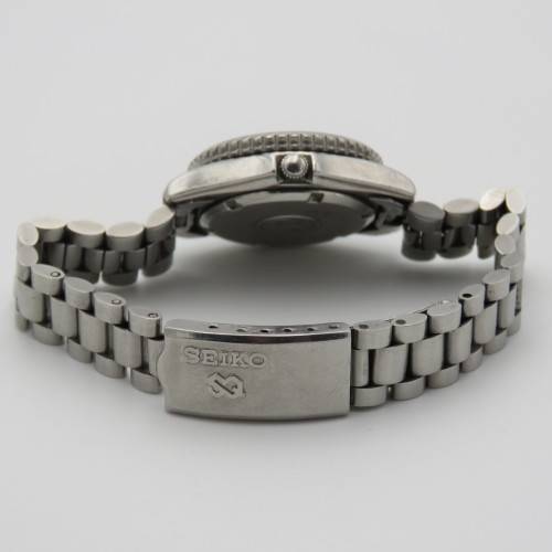 Vintage Seiko Quartz SQ Sports 100 ladies watch - 3423-008A - Working
