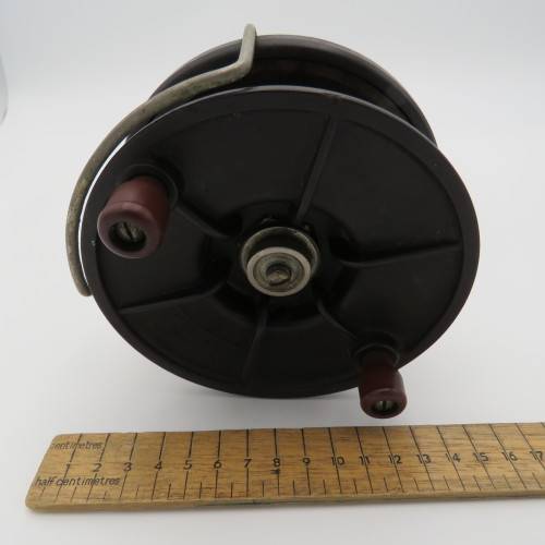Vintage Academy Plastics spool fishing reel