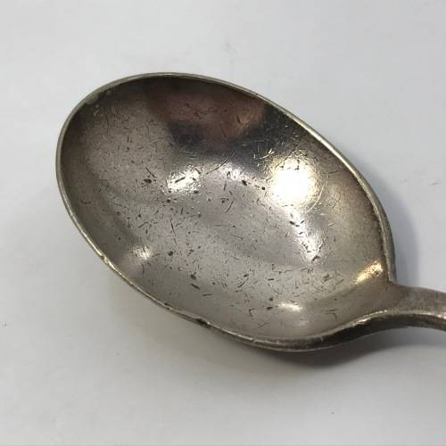Mappin Webb Union Castle Line spoon