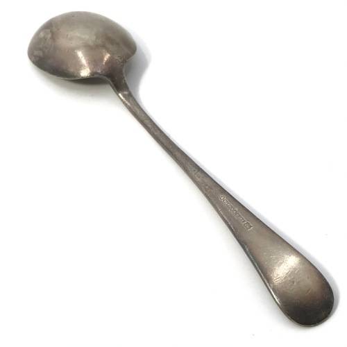 Mappin Webb Union Castle Line spoon