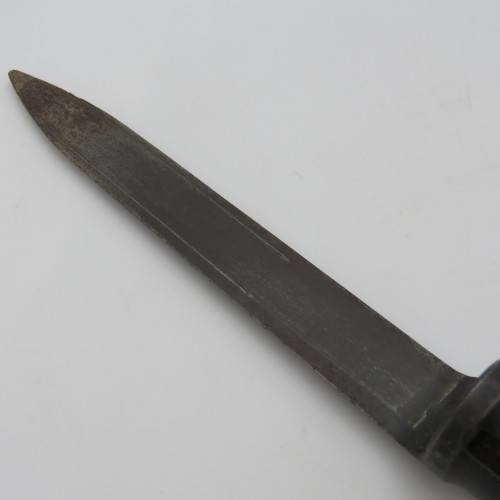 SADF 1 Rifle bayonet with sheath