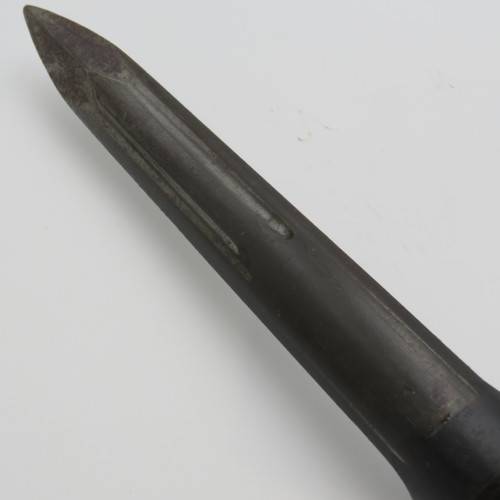 SADF 1 Rifle bayonet with sheath