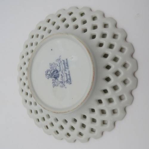 Vintage Delft Holland Special Limited Collectors edition plate