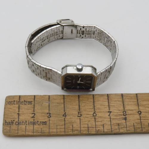 Vintage Mikore manual wind ladies watch - Working