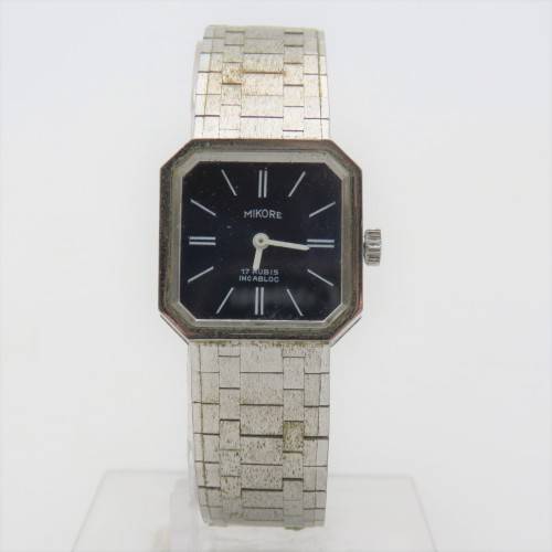 Vintage Mikore manual wind ladies watch - Working