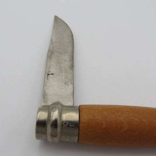 Opinel Lame Acier No.6 pocket knife
