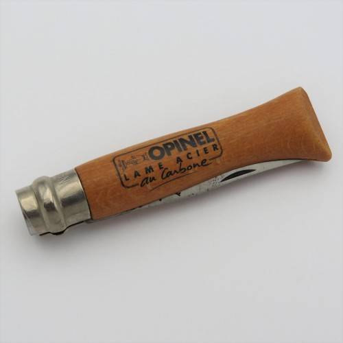 Opinel Lame Acier No.6 pocket knife