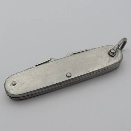 Wilco SADF military issue pocket knife - Blade well used