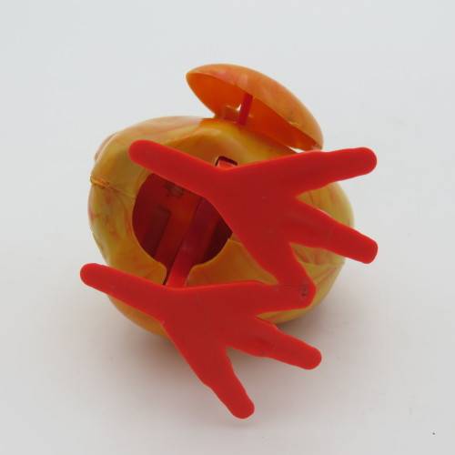 Vintage Leghern Lucy The laying hen toy