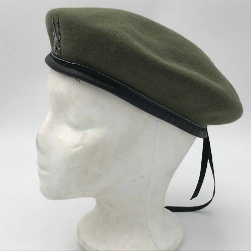 SWATF Headquarters beret with badge - 54cm
