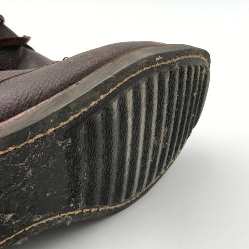 SADF Leather boots - size 255