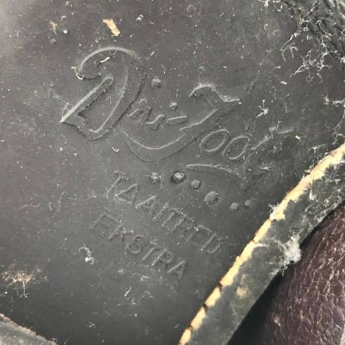 SADF Leather boots - size 255