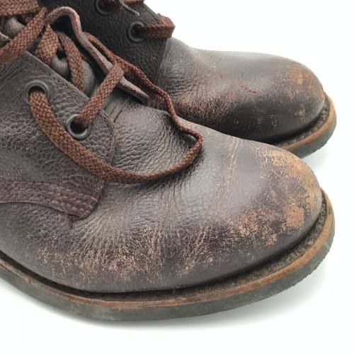 SADF Leather boots - size 255