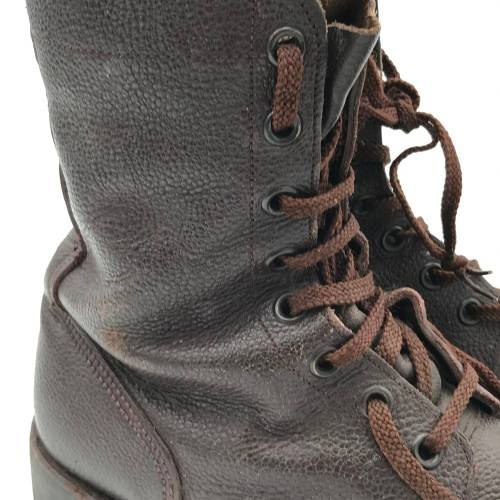 SADF Leather boots - size 255