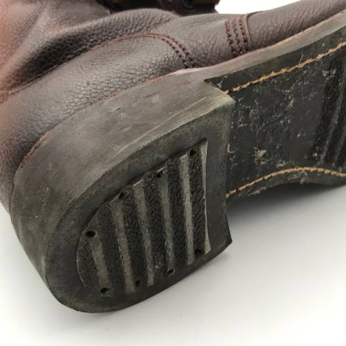 SADF Leather boots - size 255