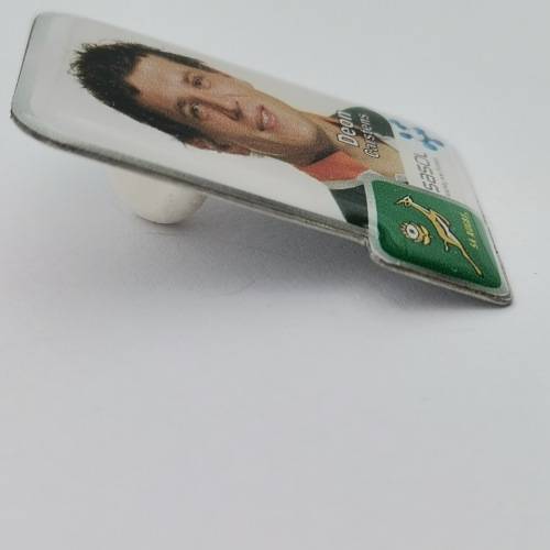 SA Rugby Deon Carstens pin badge