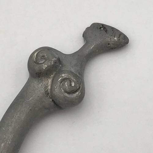 Carrol Boyes woman serving spoon