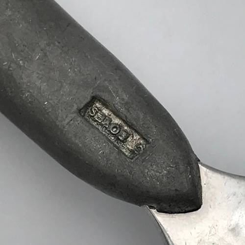 Carrol Boyes woman serving spoon