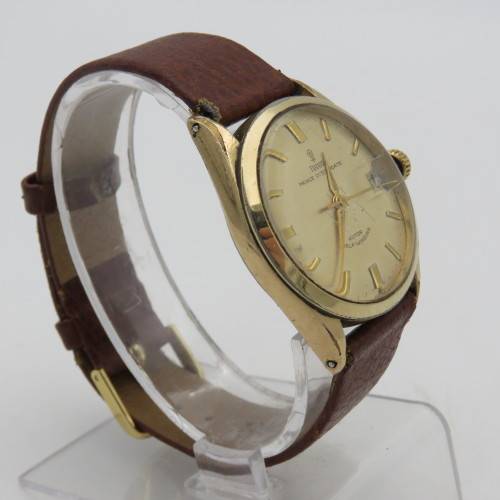 1970`s Tudor Prince Oysterdate Rotor Self-winding mens watch - Working - Case has some corrosion