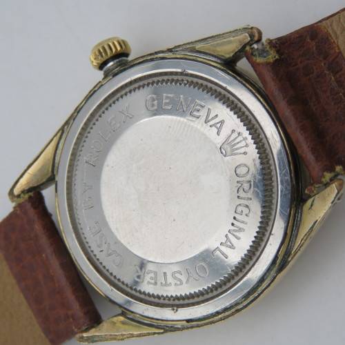 1970`s Tudor Prince Oysterdate Rotor Self-winding mens watch - Working - Case has some corrosion