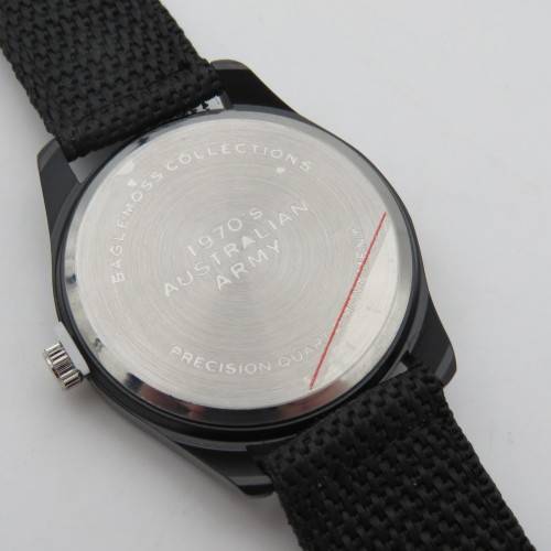 Military watch collection #23 - 1970`s Australian Army Soldier`s quartz watch