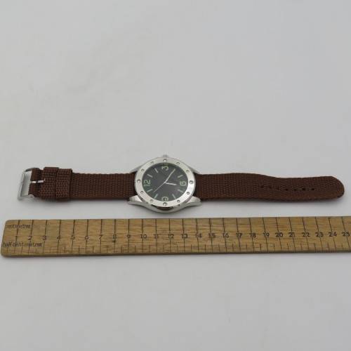 Military watch collection #18 - 1950`s Egyptian Naval Commando quartz watch