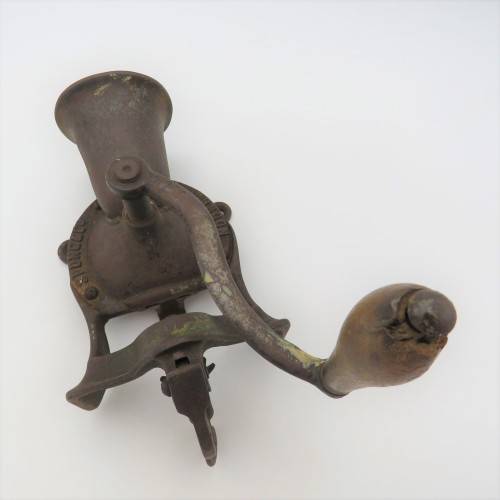 Vintage Spong and Co coffee grinder - No 3