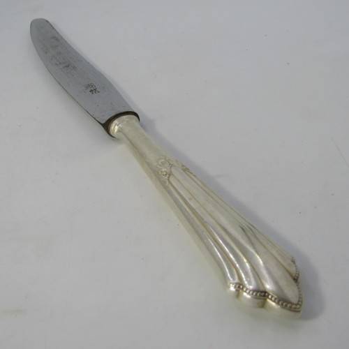 24 Piece WMF vintage cutlery set - 6 forks, 6 smaller forks, 6 knives and 6 smaller knives