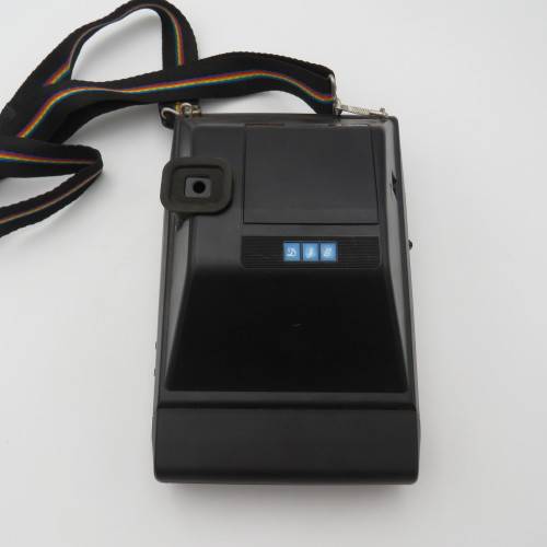Kodak Colorburst 250 polaroid camera