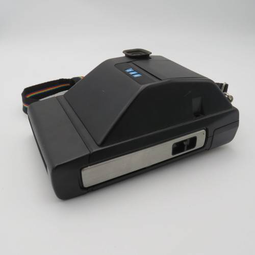 Kodak Colorburst 250 polaroid camera