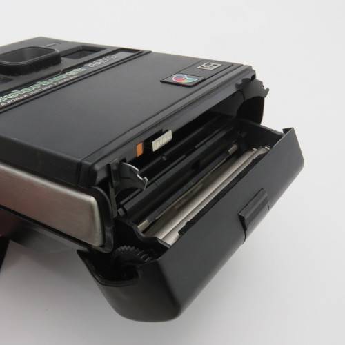 Kodak Colorburst 250 polaroid camera