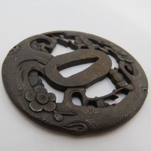 Japanese Tsuba for sword