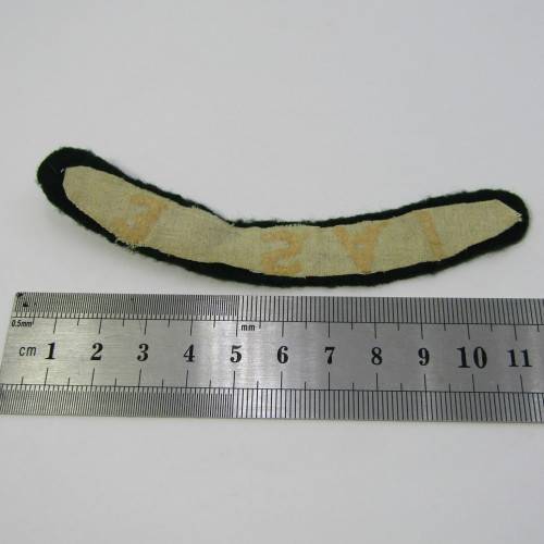 SADF 3 SA Infantry cloth shoulder title