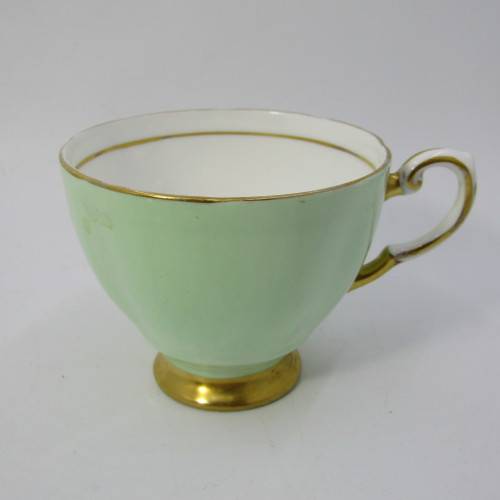 Vintage Tuscan porcelain trio