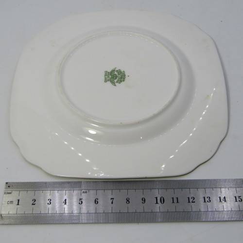 Vintage Tuscan porcelain trio