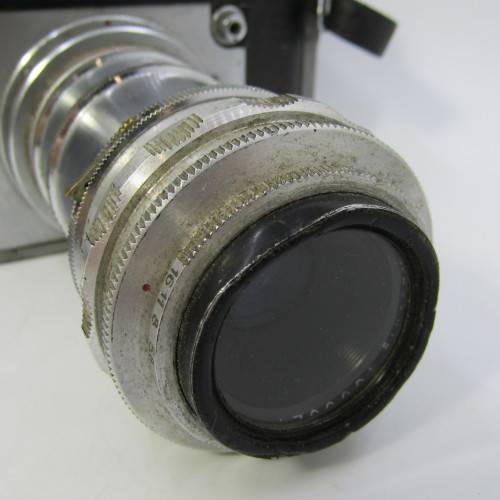 Vintage EXA11 Jhagee Dresden camera