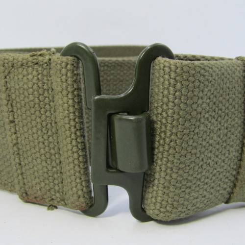 SADF webbing belt - 111cm