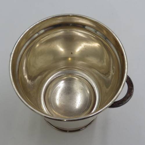 Vintage Unity EPNS silver-plated ice bucket