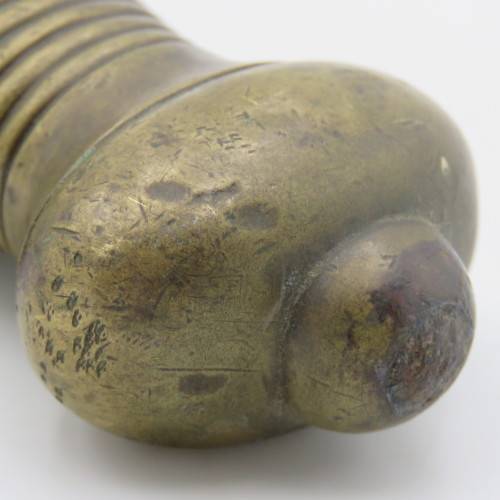 1831 French Infantry short sword - `Gladius` blade rusted away