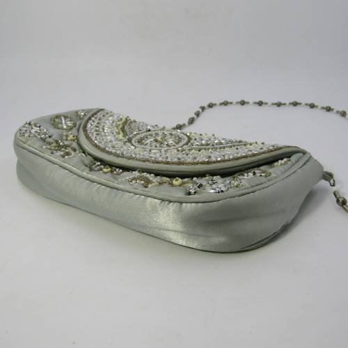 Vintage Ladies purse with beadwork