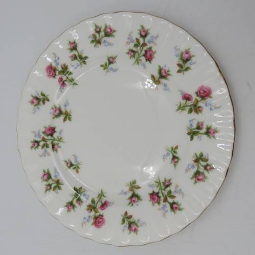 Royal Albert Winsome porcelain trio