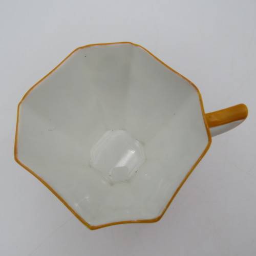 Vintage shelley porcelain trio