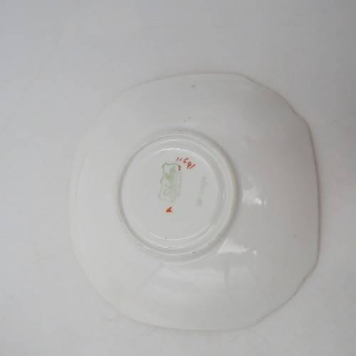 Vintage shelley porcelain trio